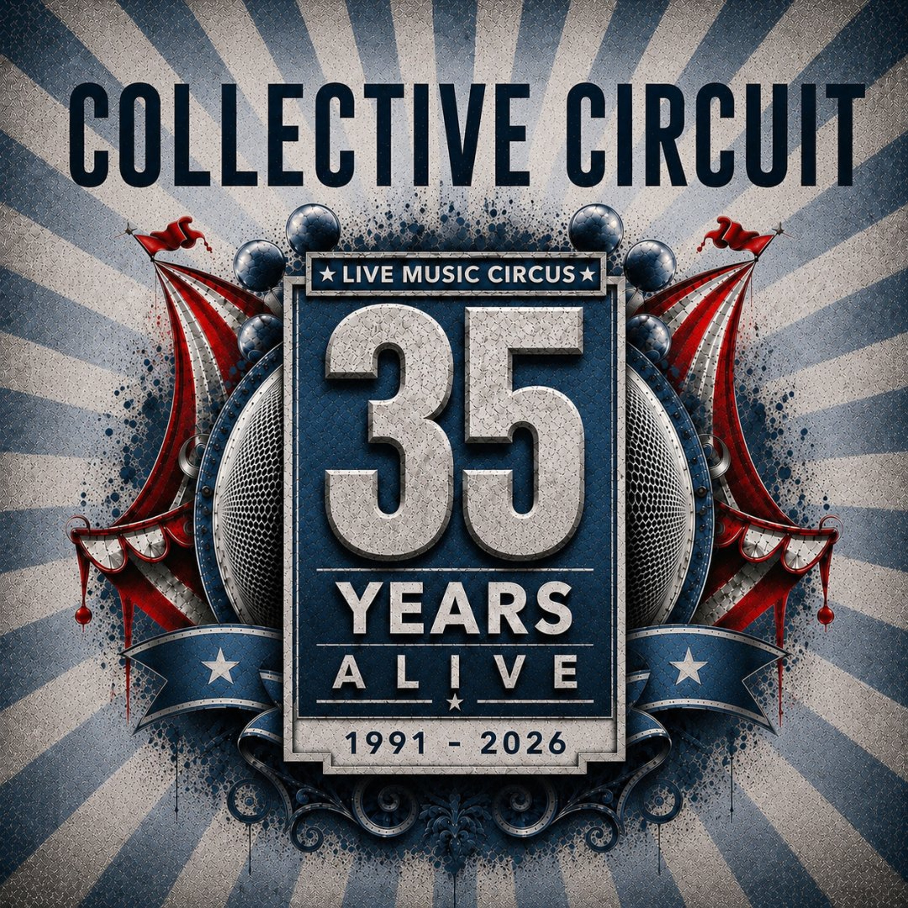 35 Years Alive episode artwork