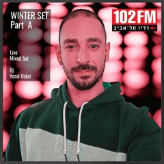 WINTER SET PART A | 2024 Live on 102Fm Radio Tel Aviv 📻