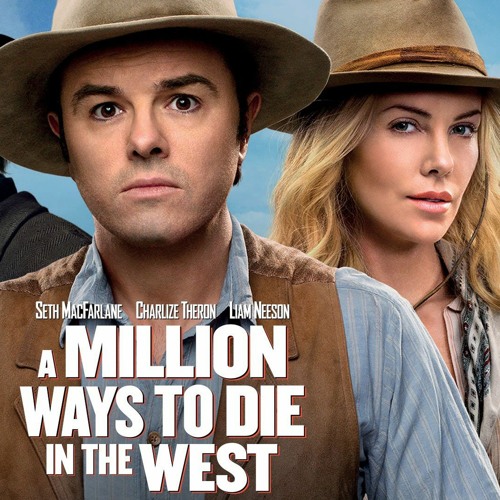 Stream A Million Ways To Die In The West by Soundtrack Suites | Listen  online for free on SoundCloud