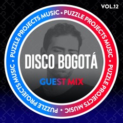 Disco Bogotá – PuzzleProjectsMusic Guest Mix Vol.12