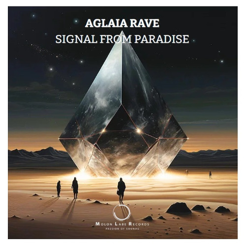 Premiere Aglaia Rave - Signal From Paradise SHORT CUT (Molon Labe Records)