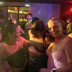 frat house