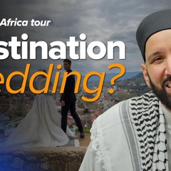 The Way For The Ummah to Rise | Introduction to Dr. Omar Suleiman's South Africa Tour 2025