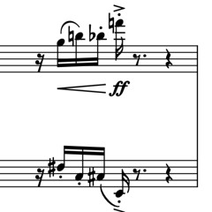 Piano Trio No. 2 "Webs"