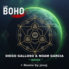 Diego Galloso & Noam Garcia  - Inside
