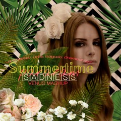 L.D.Rey, C. Salgado E C.Surf - Summertime Pararam Sadness (VENUS MASH)
