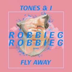 Tones & I - Fly Away (RobbieG Remix)