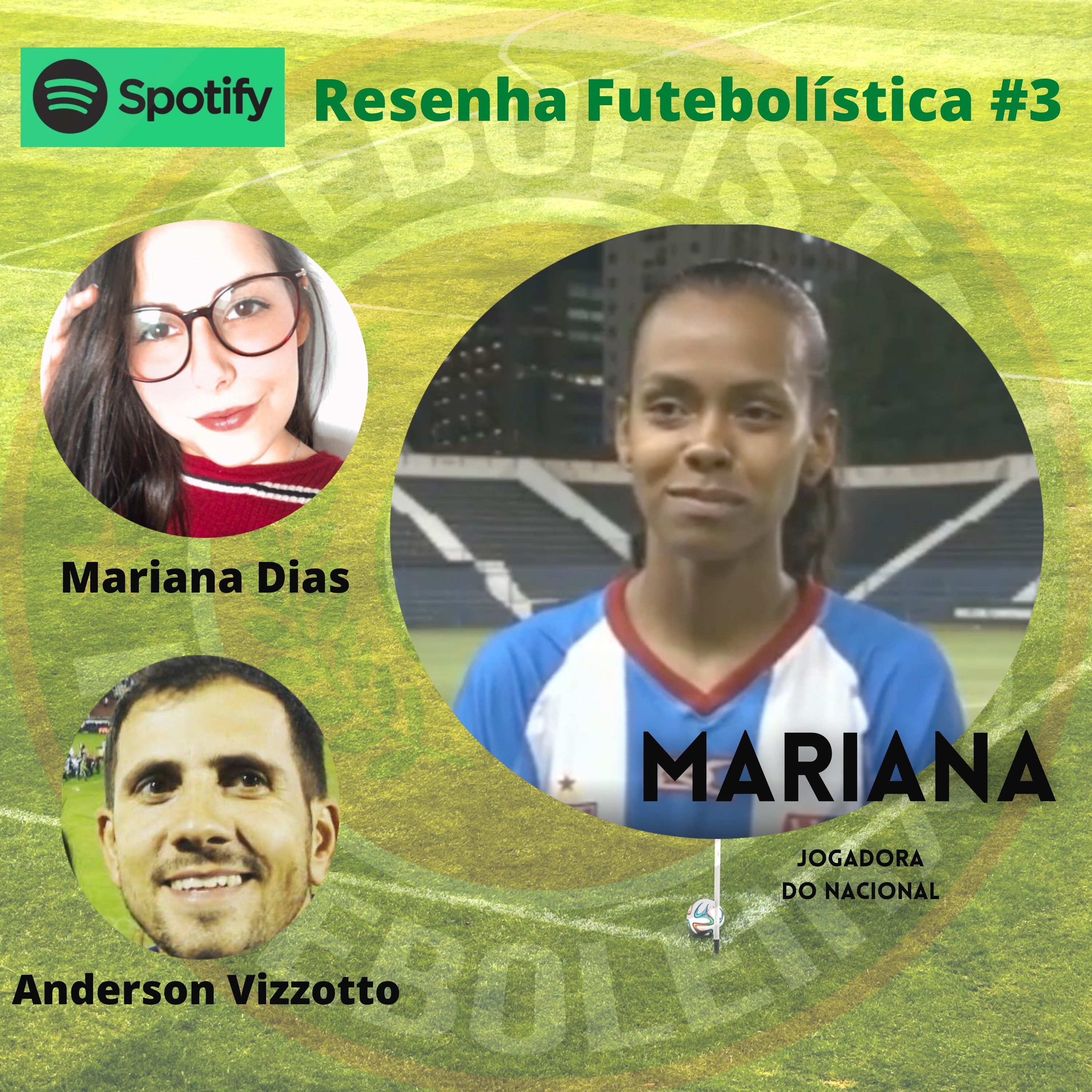 Futebolistas & Futeboleirxs
