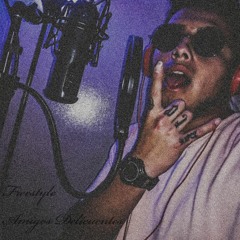 OVJ KILLAH - Freestyle Amigos Delicuentes (Eladio Carrion Ft. J.Balvin)