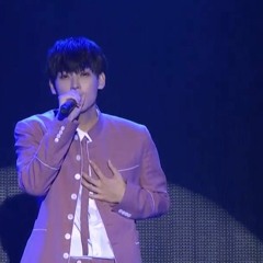 SF9 인성 INSEONG-瞳を閉じて(平井堅) solo stage 171008