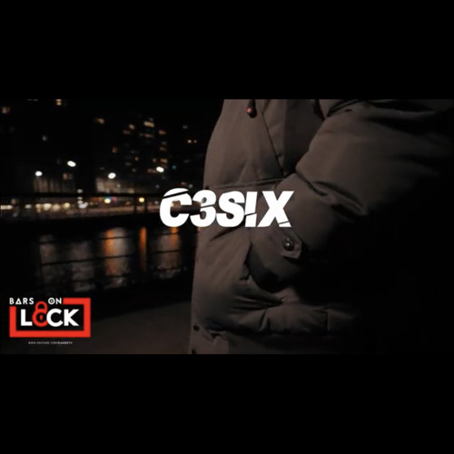 c3six - Bars on lock (Freestyle) Prod by Kezii
