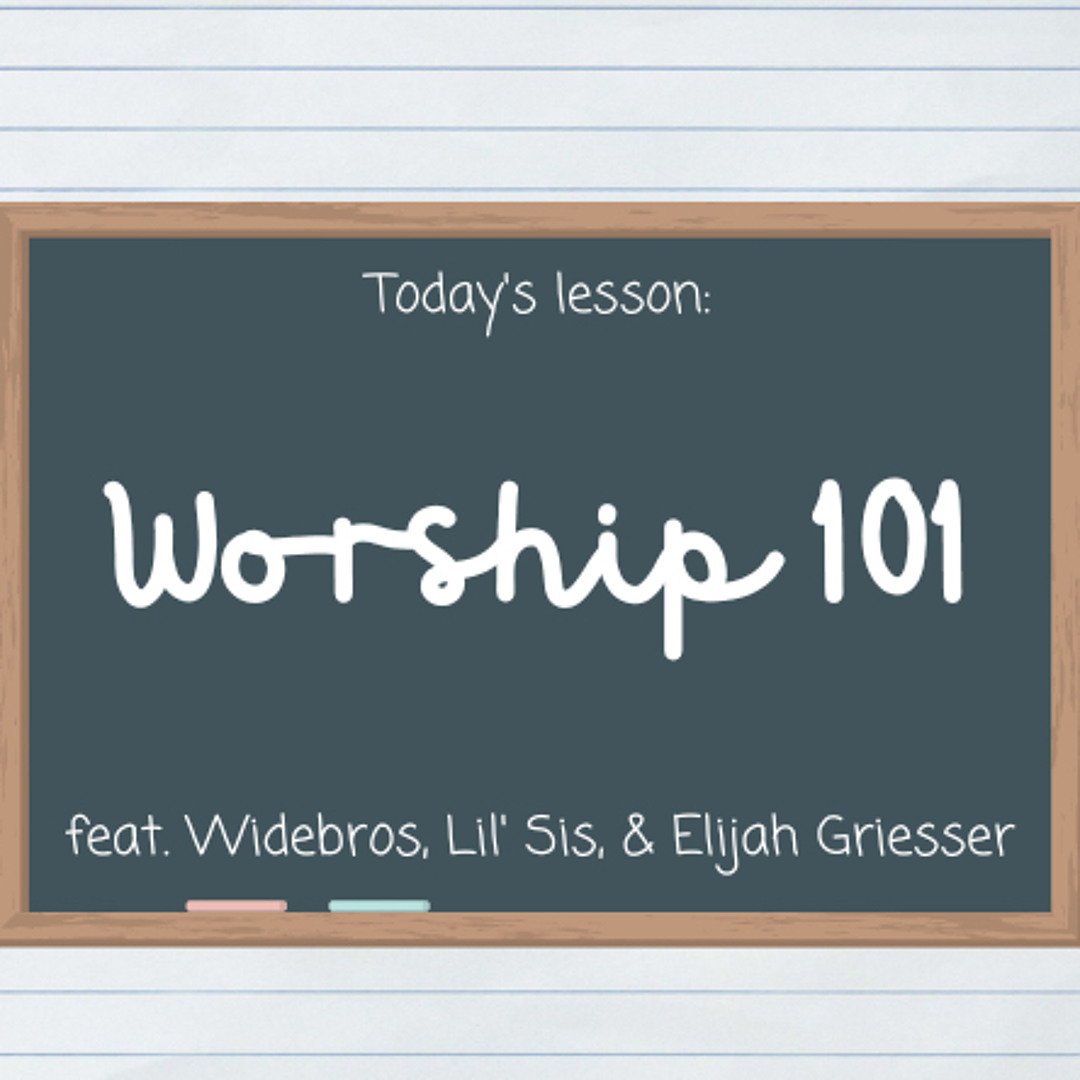 Stream Worship 101 by selin | Listen online for free on SoundCloud