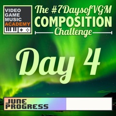 #7DaysofVGM - Day 4: Green - Nature