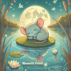 Moonlit Pond