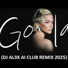 Natasa Bekvalac - Gola 2025 (DJ AL3X AI REMIX) Master 1