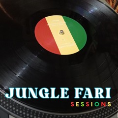 Jungle Fari Vinyl Session Recordings