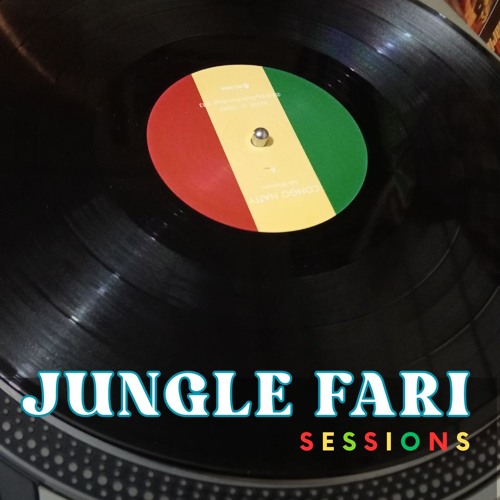 Jungle Fari Vinyl Session Recordings