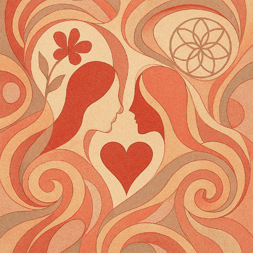 disegno dell' amore (Teprano)