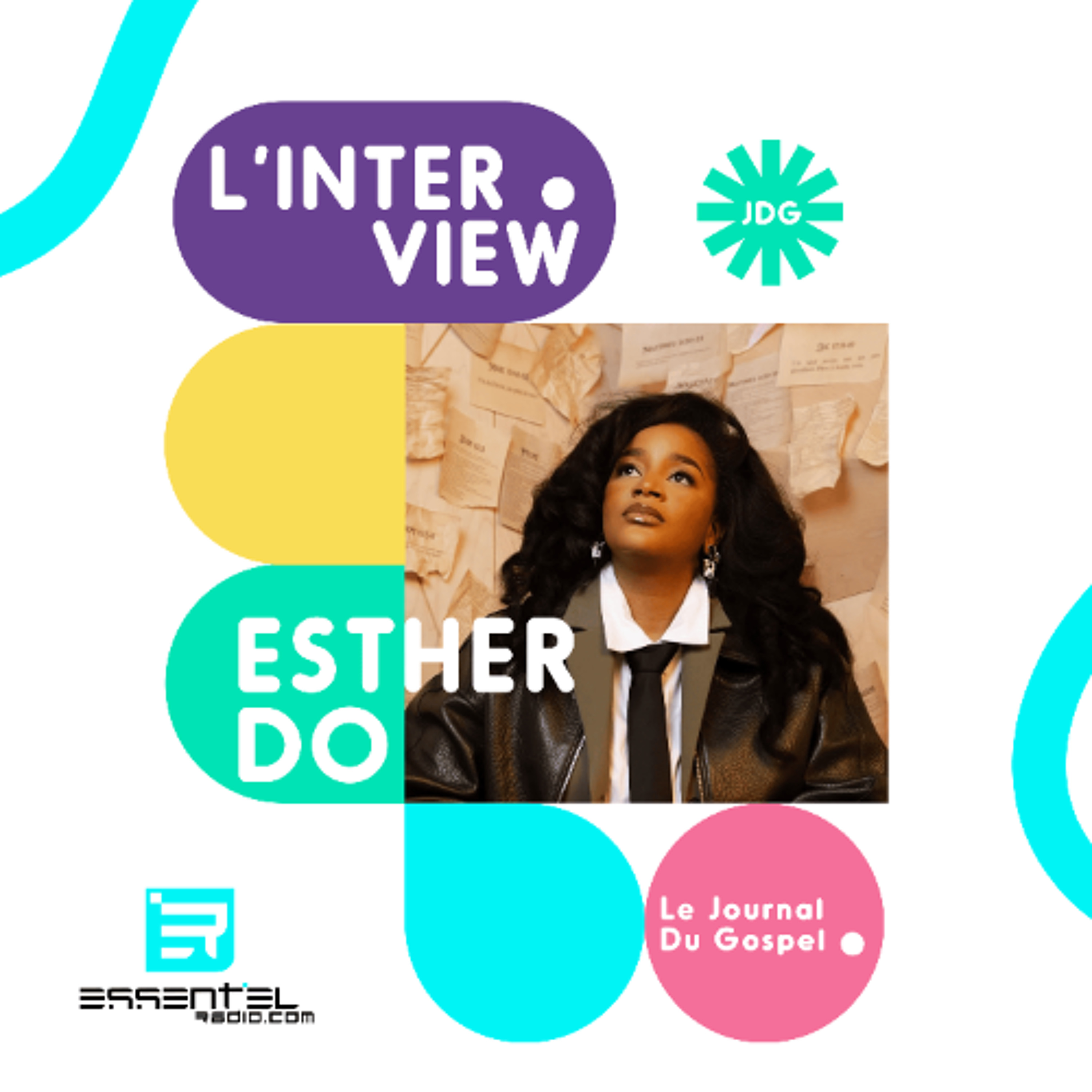 Esther Do est notre guest ! - Podcast 10/05 episode artwork