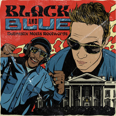 Black & Blue (HipHop Reggae Remix)