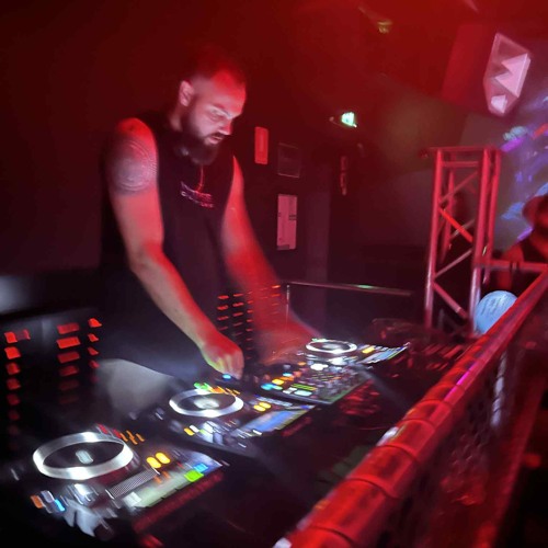 Another World//Echtik Events pres. TOM BAKER @ My Aeon (progressive psytrance-full on)140-145bpm