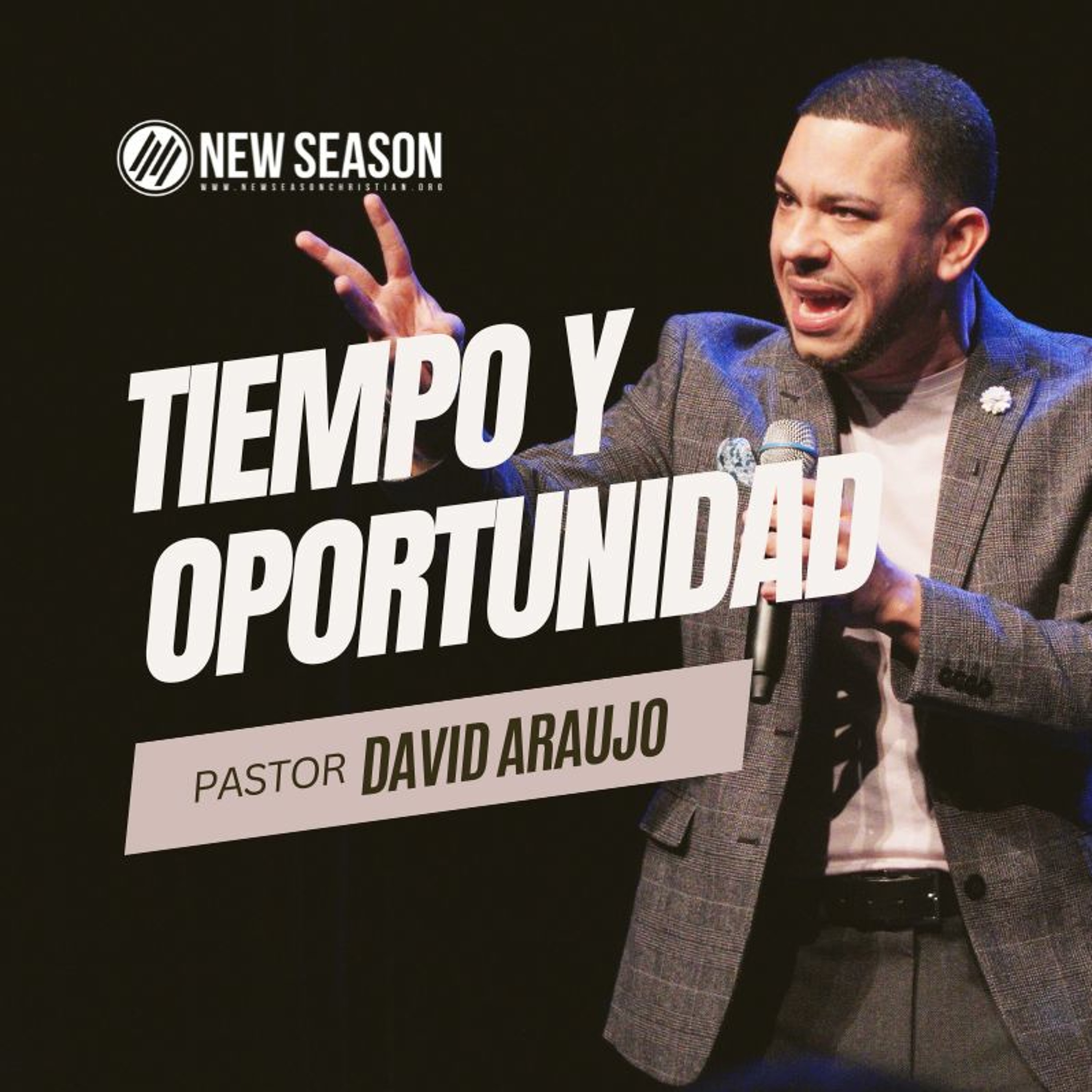 Tiempo Y Oporunidad  :: Pastor David Araujo :: 10.01.23 episode artwork