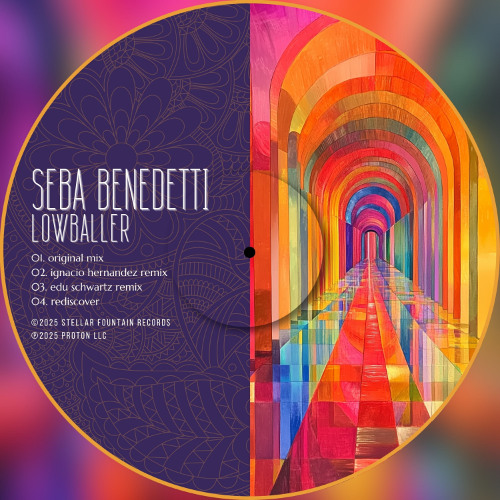 Seba Benedetti - Lowballer (Ignacio Hernandez Remix) [Stellar Fountain]
