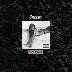 Tate McRae - Greedy (YJAY Remix)