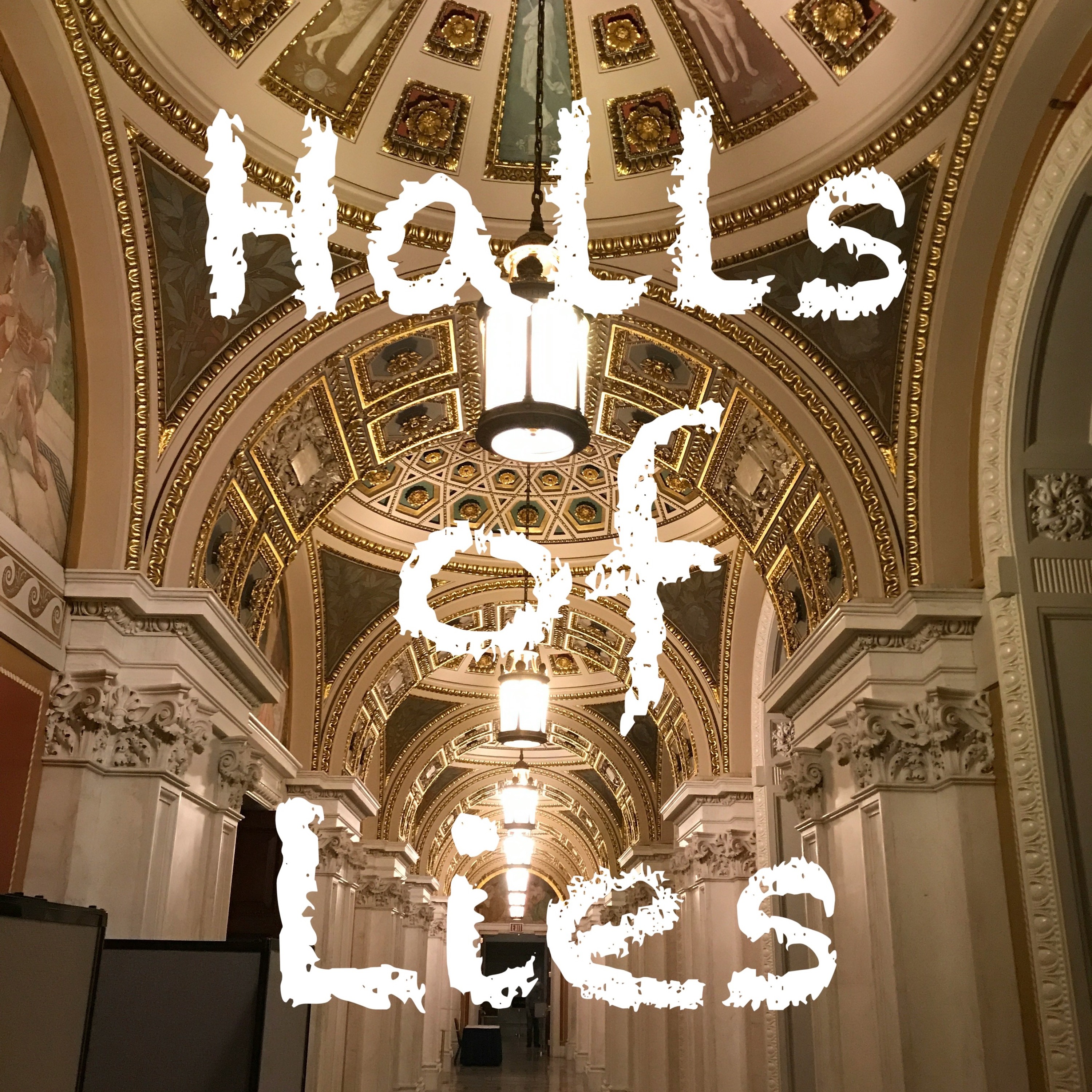 Halls Of Lies episode artwork