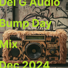 Bump Day Mix // December 2024