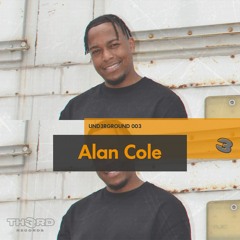 UND3RGROUND 003 - Alan Cole