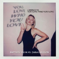 Baptiste Silva Vs. Zara Larsson - Cannes Vs. You Love Who You Love