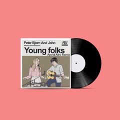 Peter Bjorn & John - Young Folks (Ayerdi Afro Remix) FILTERED