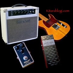 Uralkit GE Rouhi Tonefest 2023 – Demo Track 2 – Guitars + Bass