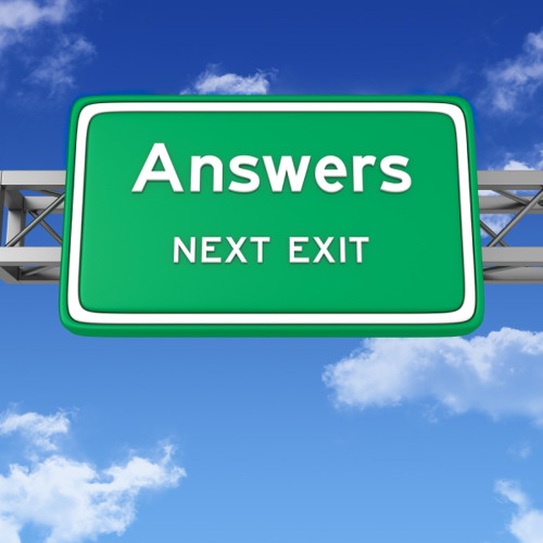 Finding Answers