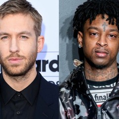 Calvin Harris, 21 Savage - New Money (A`noud Remix)