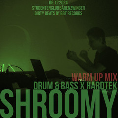 BBT DIRTY BEATS WARM UP MIX