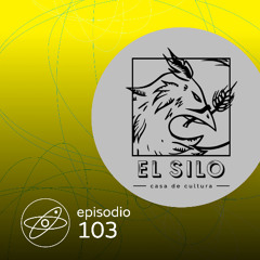 103. El Silo. Casa de cultura con las puertas abiertas.