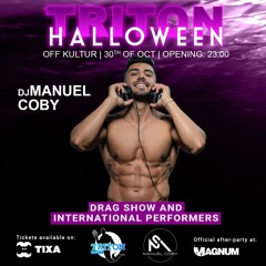 Manuel Coby - Halloween's Podcast Triton 2021