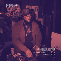 I'm bored out my mind during Quarantine ... so I made a mix
