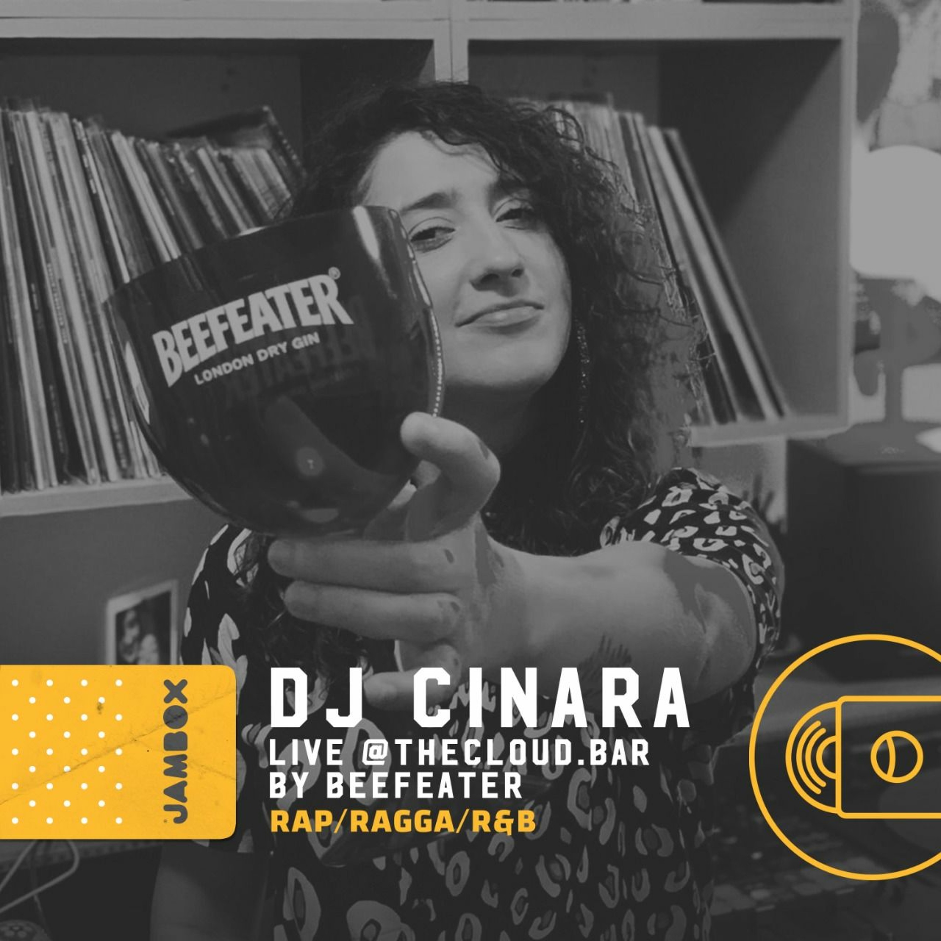 DJ Cinara