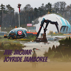 Jive Jaguar Joyride Jamboree