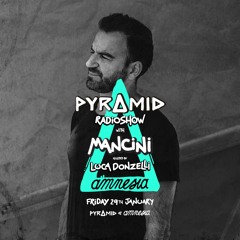 Pyramid radioshow T2/003 - Mancini