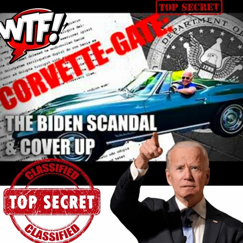 GOVERNMENT COVER UP- Biden Classified Document Caches Discovered