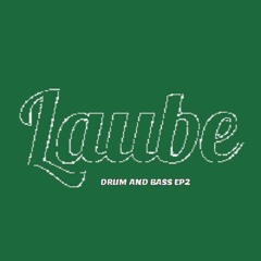 Laube DRUM AND BASS EP 2