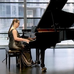 Intertidal (2020) for solo piano, in 3 movements