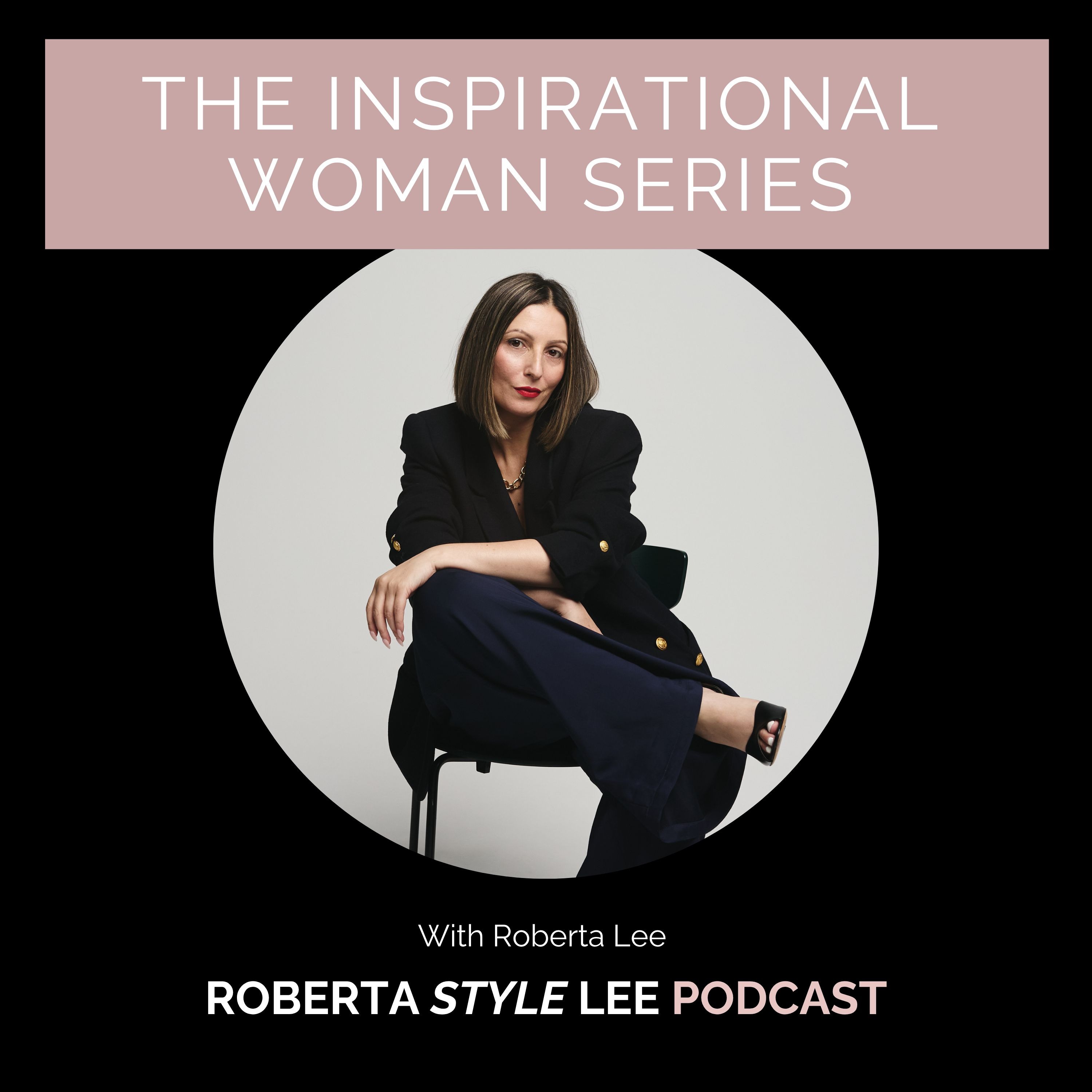 Episode 31: Tze Ching Yeung on Reinvention, Resilience & Embracing Change episode artwork