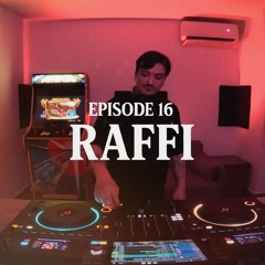 Episode 16: Raffi @ BCR Studios