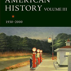 Get KINDLE ✉️ Law in American History, Volume III: 1930-2000 by  G. Edward White KIND