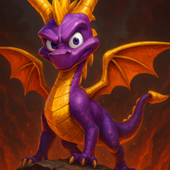 Only Fire Meets the Need - Spyro the Dragon Song